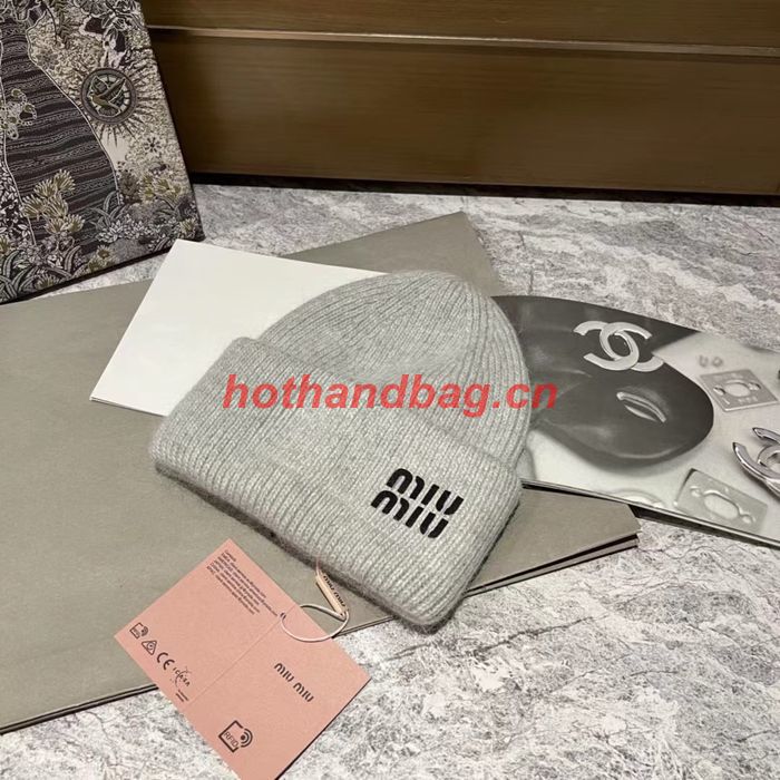 Miu Miu Hat MUH00042-3